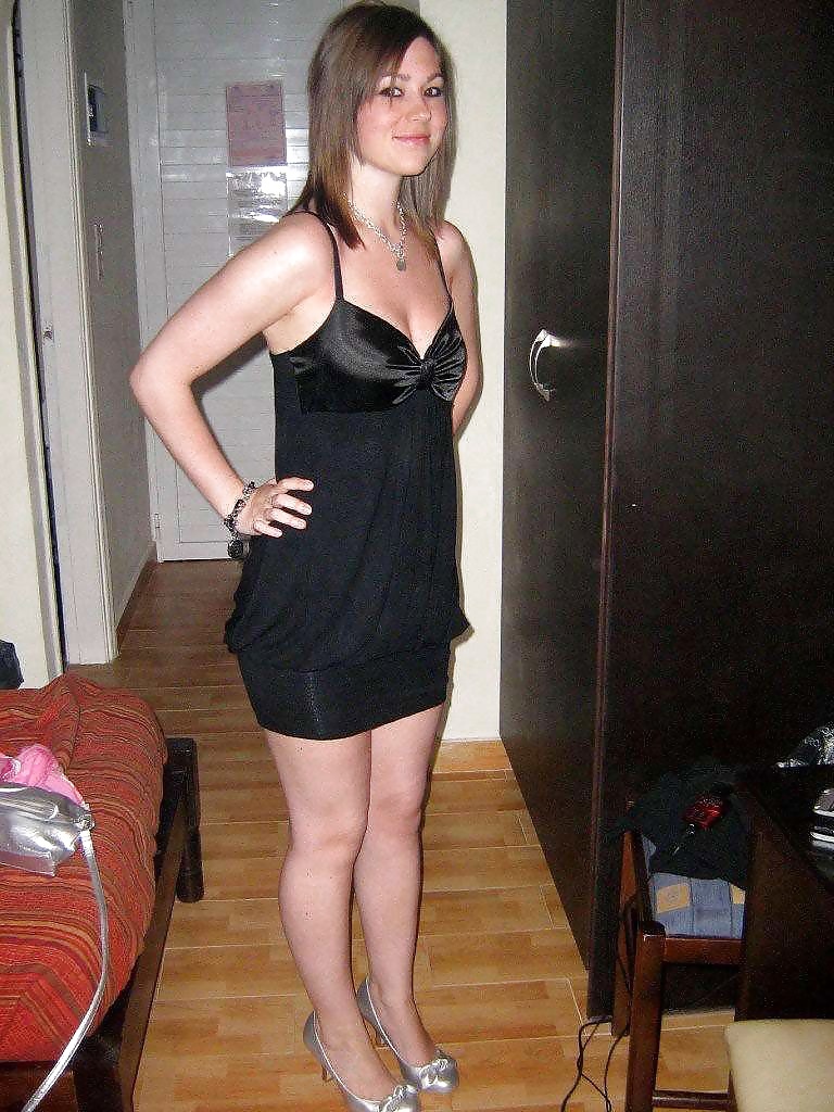 fille cochonne nu